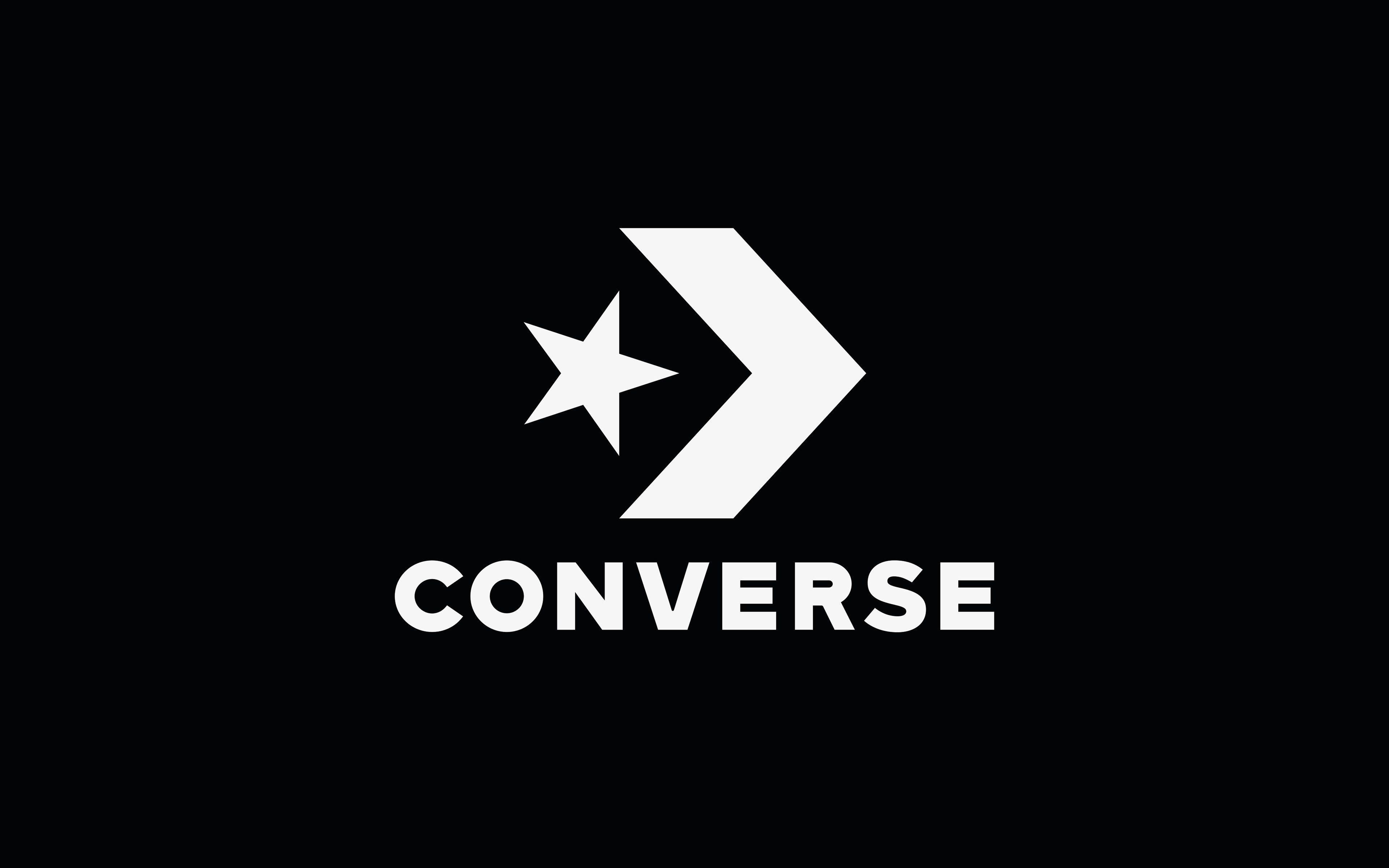 Converse Logo Wallpapers - Top Free Converse Logo Backgrounds -  WallpaperAccess