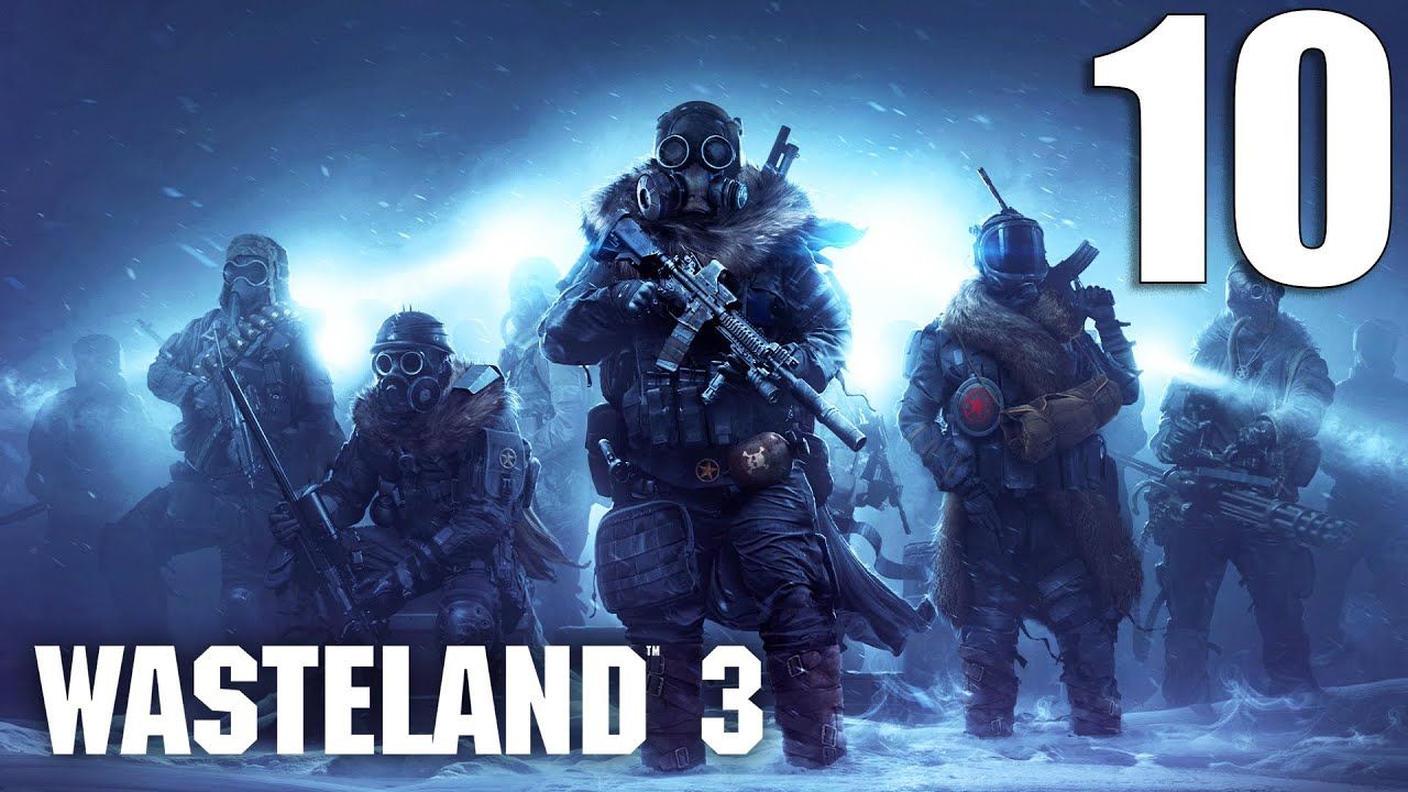 1280x720 Wasteland 3 Unwelcome Guests