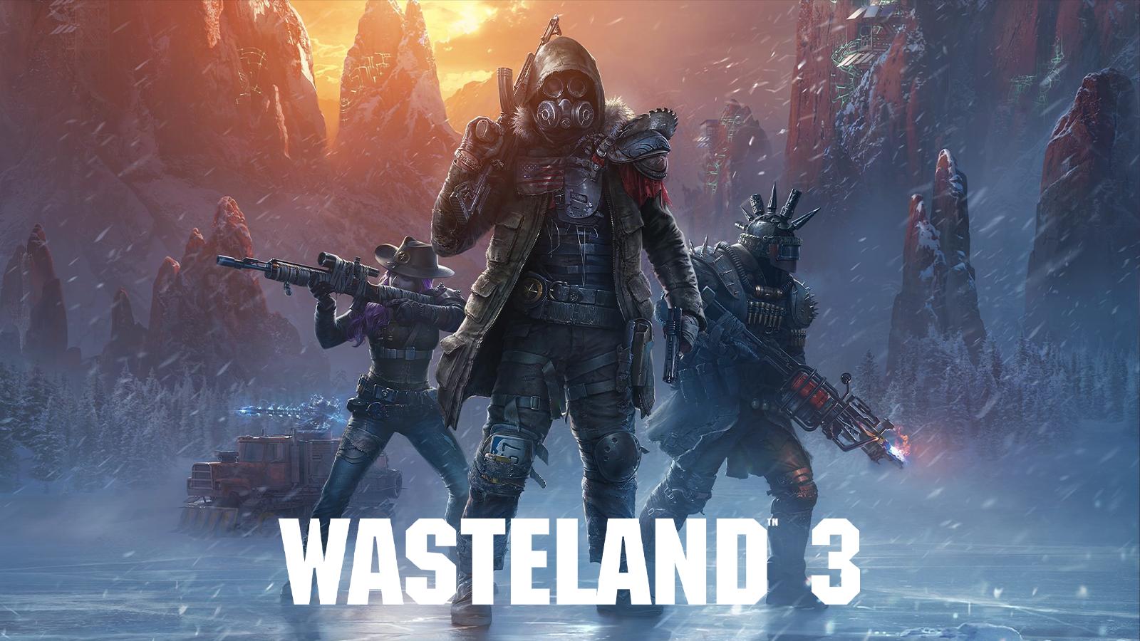 1600x900 Wasteland 3 : Steam Game: 100