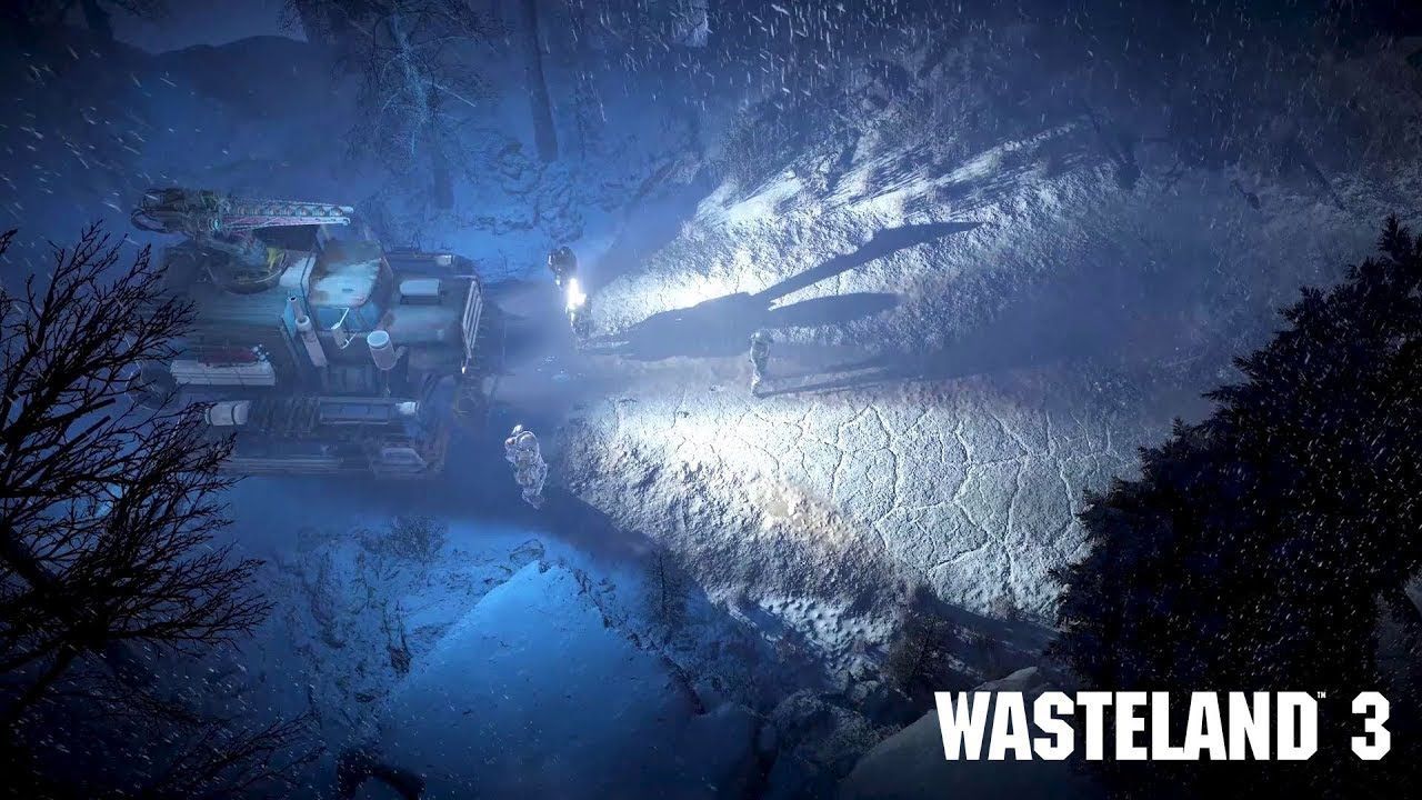 1280x720 Hands On With Wasteland 3: A Simplified