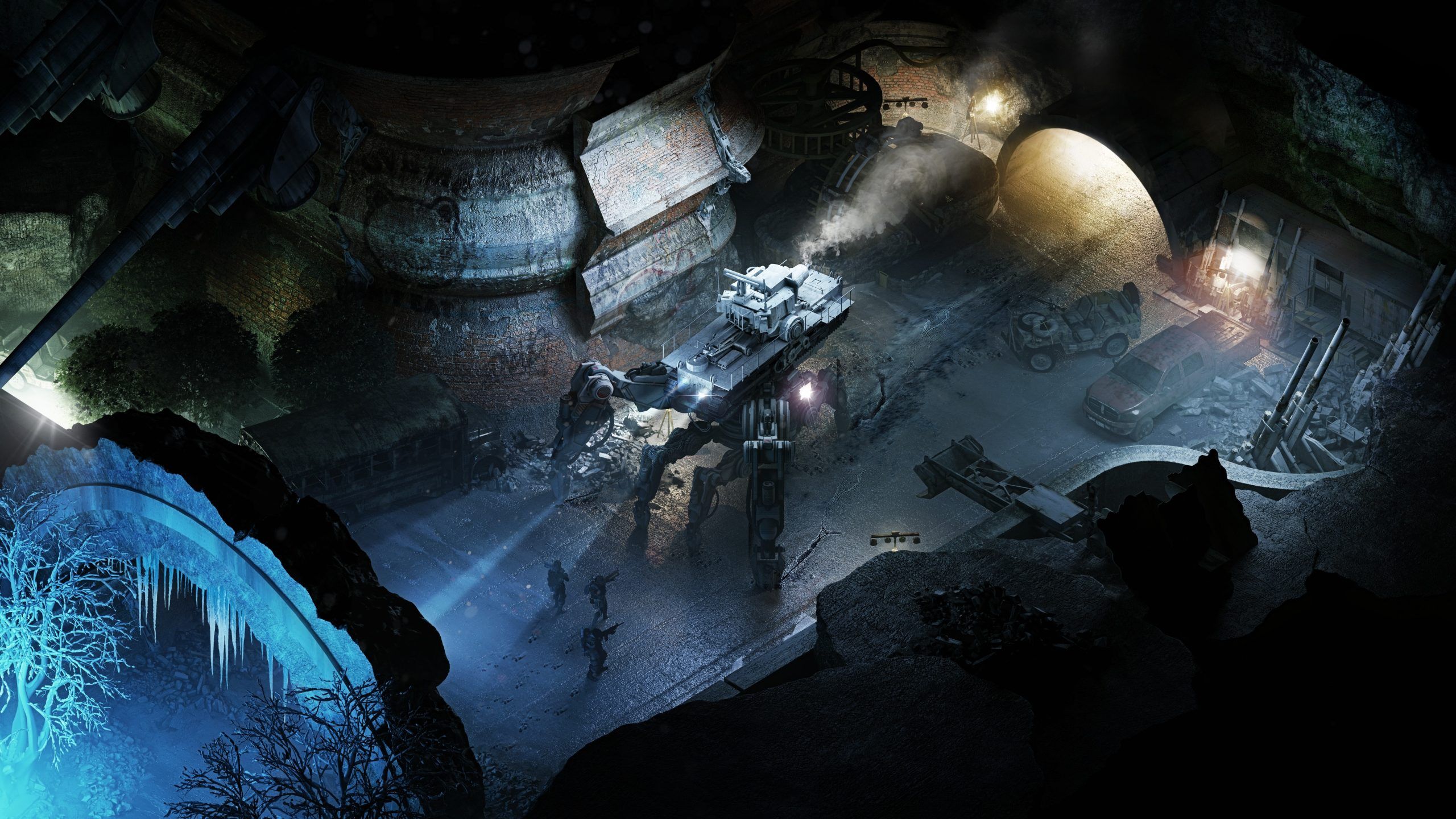 2560x1440 Buy Wasteland 3 PS4