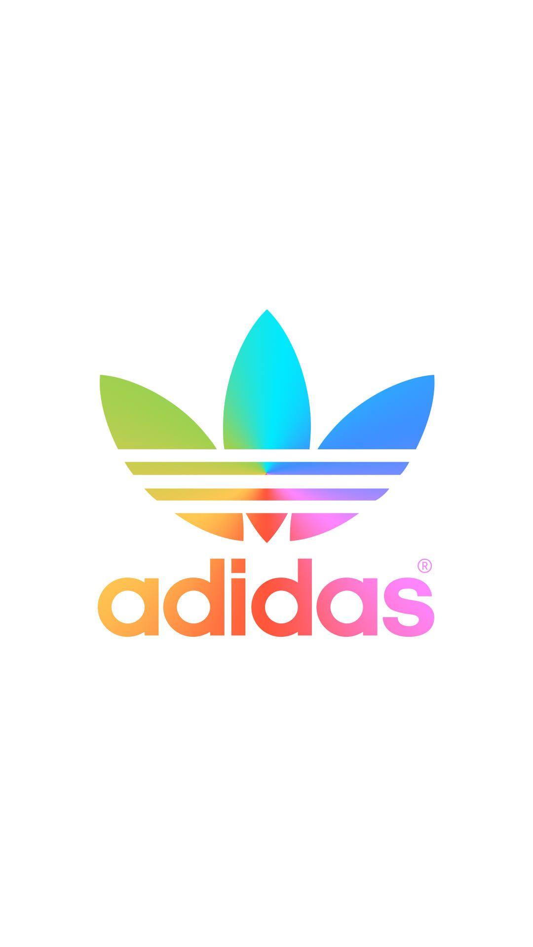 1080x1920 big sale 168a2 9cbb7 adidas logo iphone wallpaper