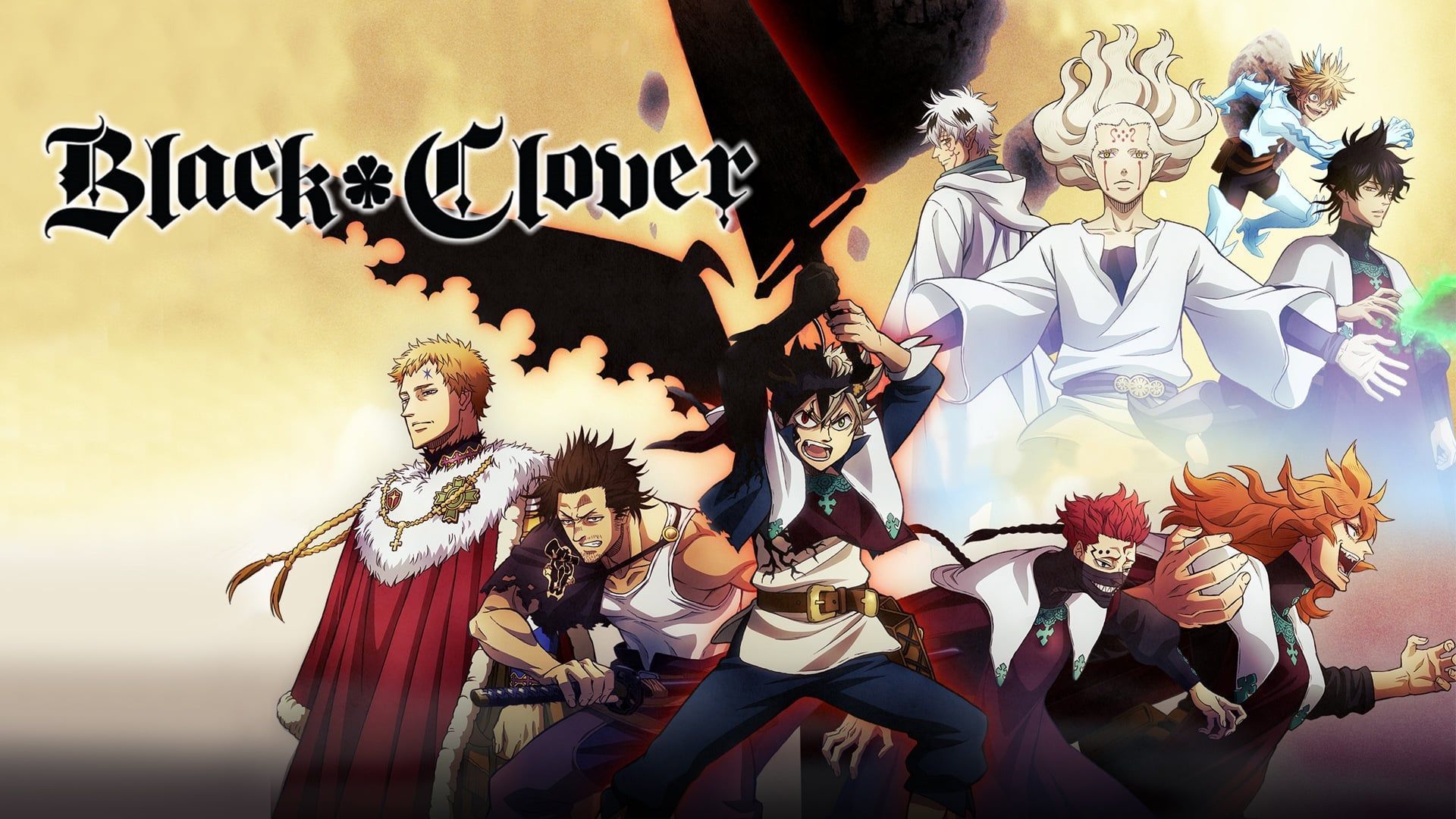 1920x1080 Black Clover Wallpaper and Background: Free HD Download