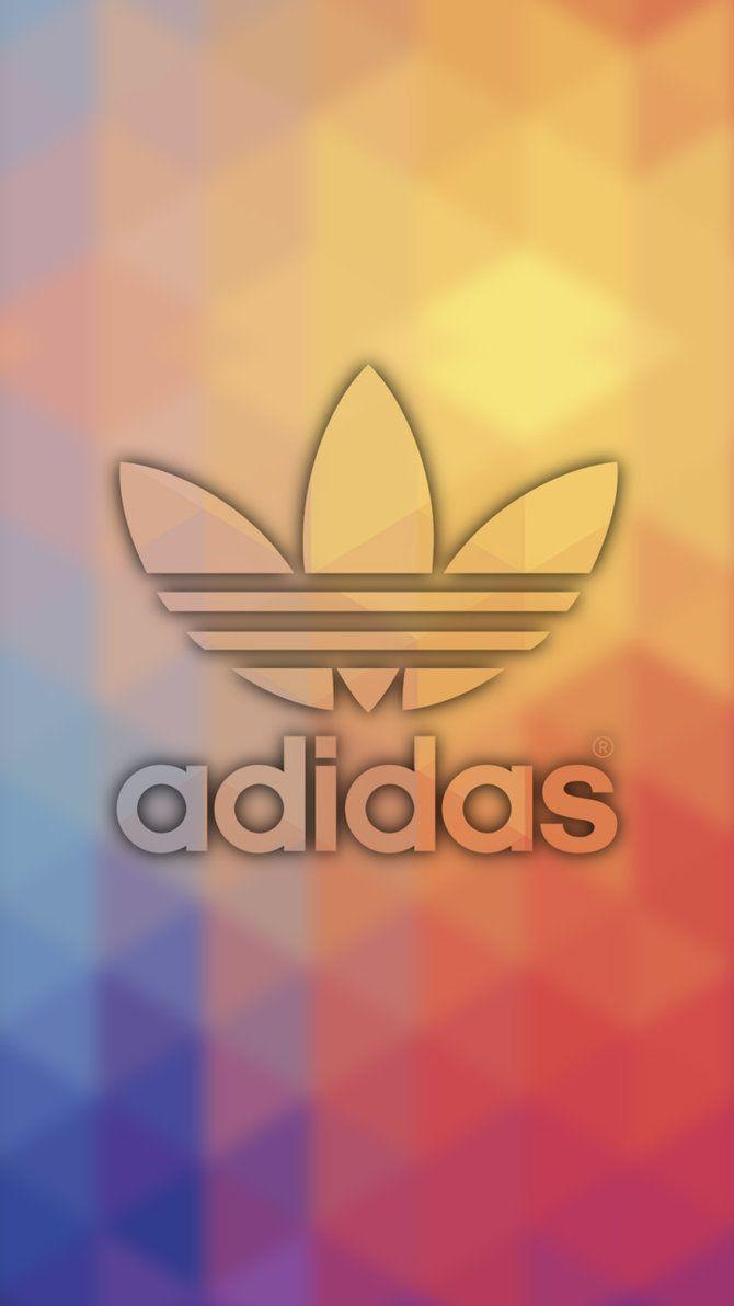 Adidas Logo iPhone Wallpapers - Top Free Adidas Logo iPhone Backgrounds ...