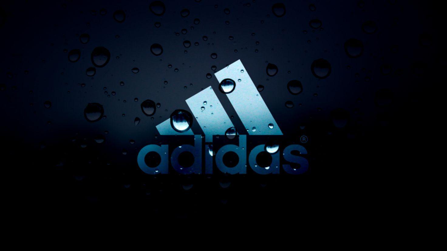 1472x828 Adidas Logo Wallpaper