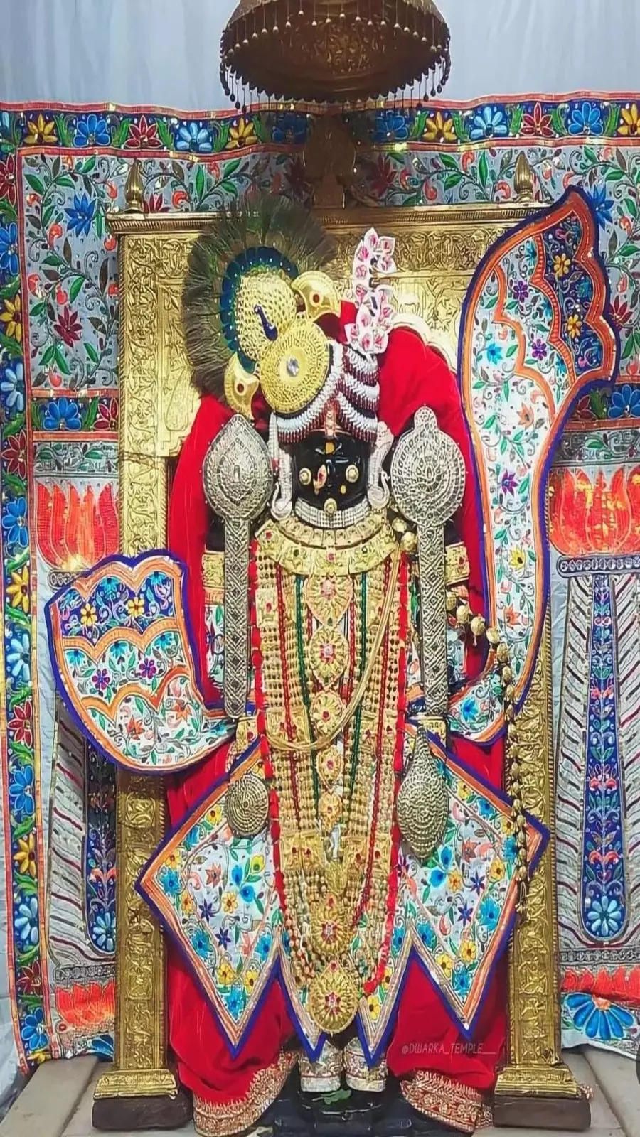 900x1600 Kingdom of Lord Krishna