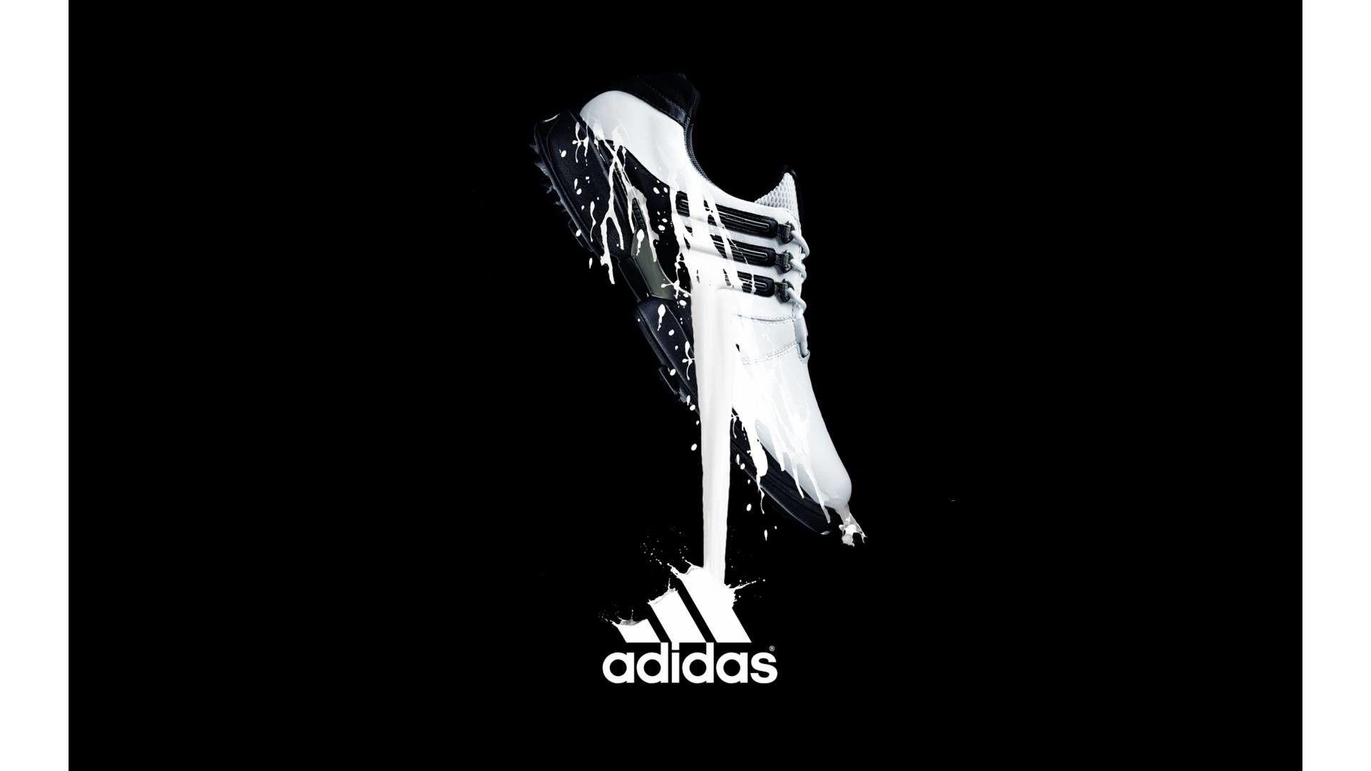 1920x1080 Adidas Logo Wallpaper