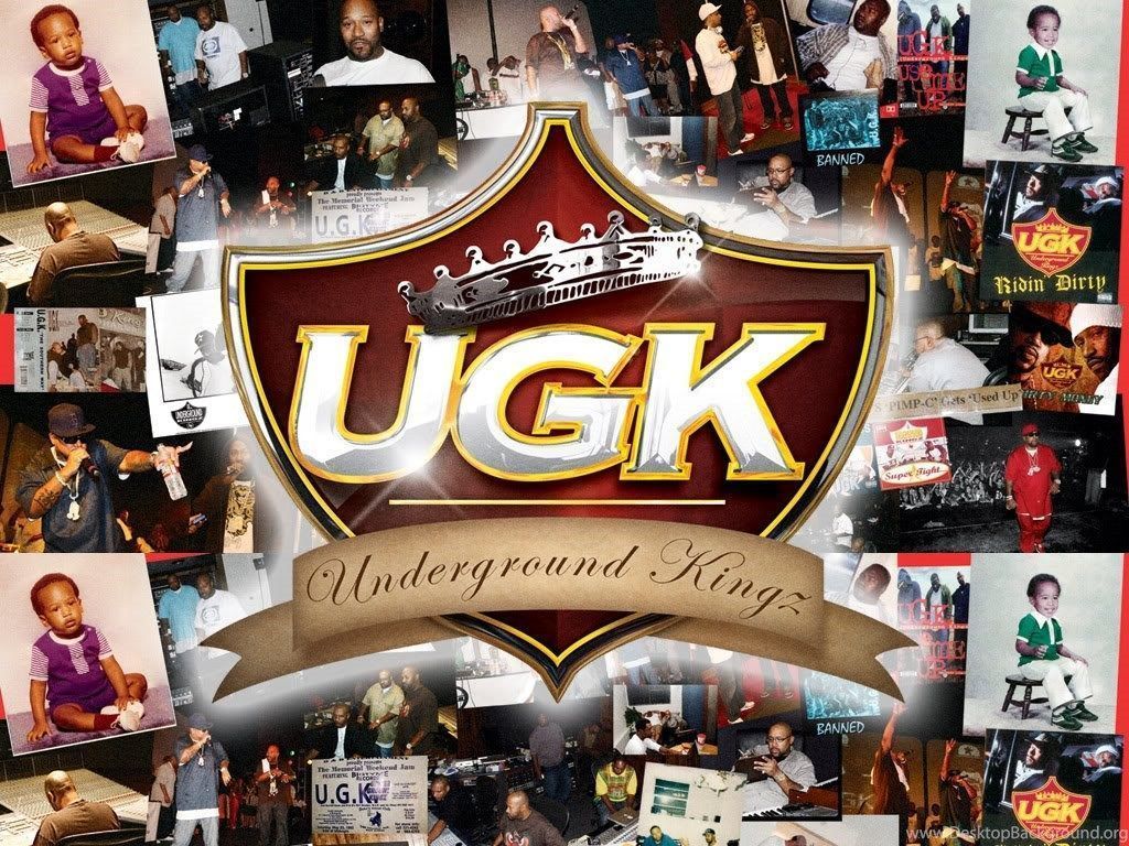1024x768 UGK Wallpaper
