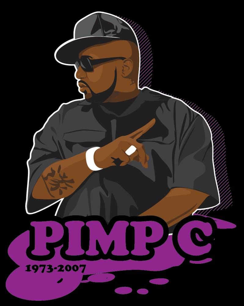 799x1000 Chad 'Pimp C' Butler