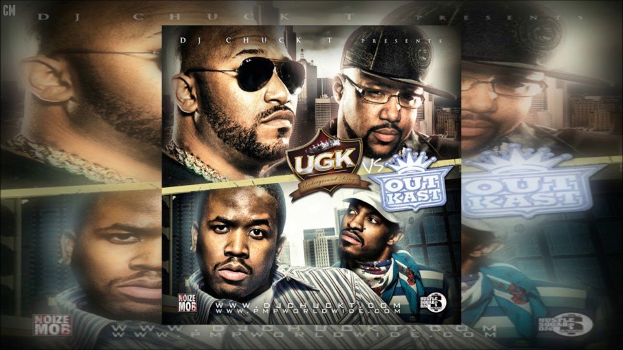 1280x720 UGK vs. Outkast For Supremacy
