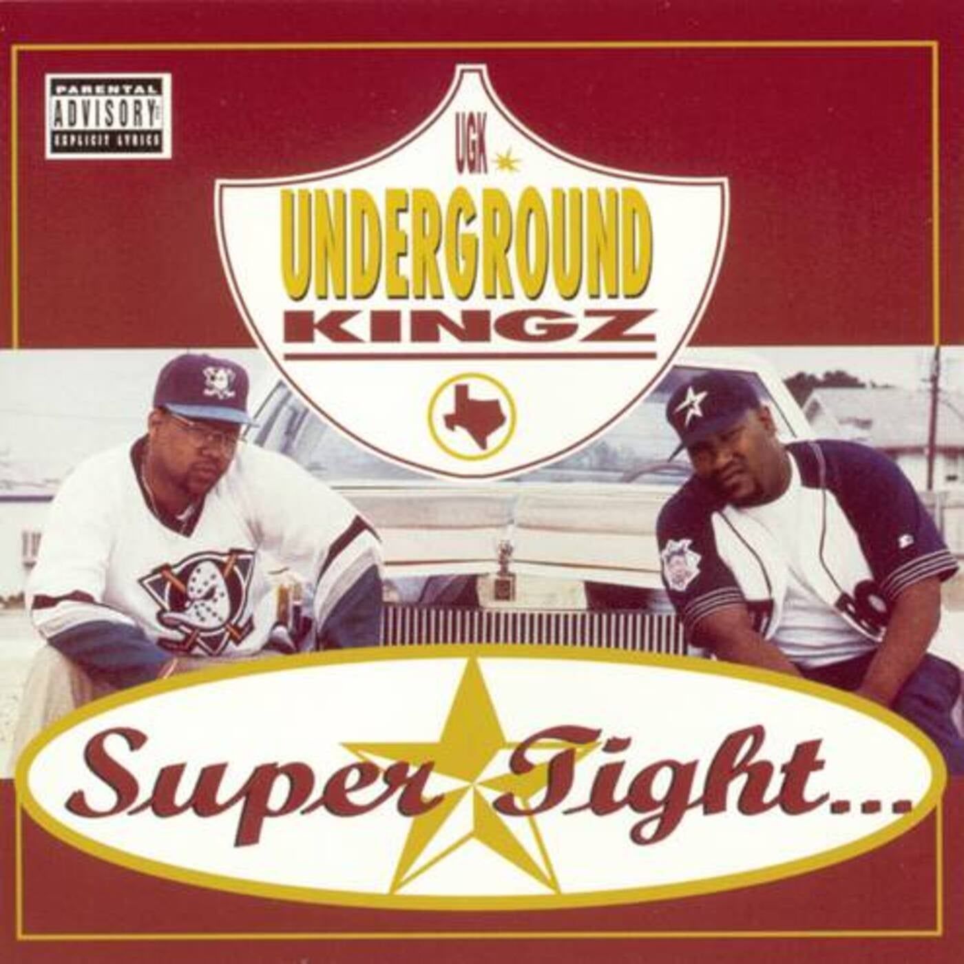 1400x1400 UGK (Underground Kingz) Music and DJ