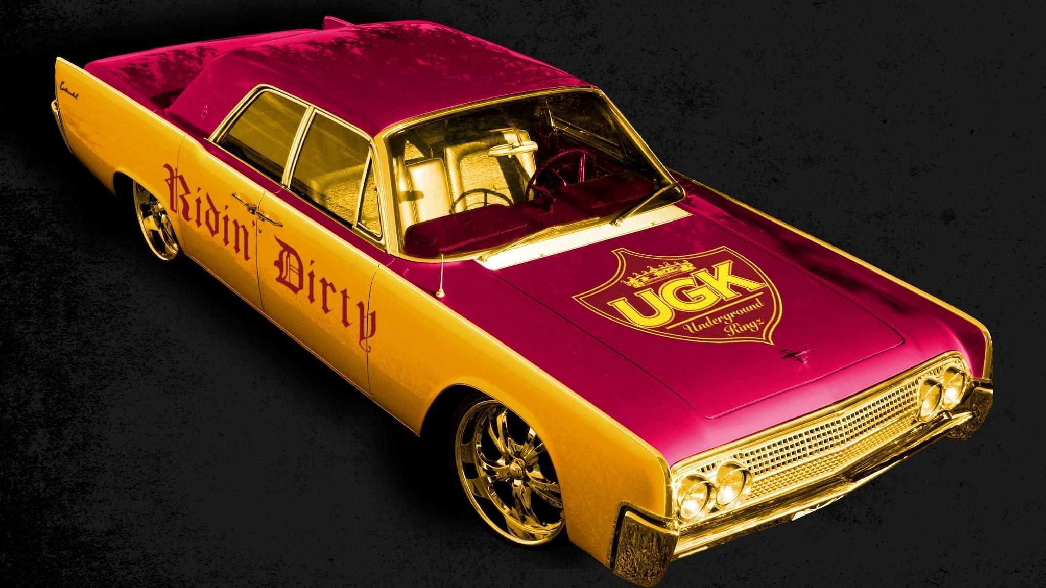 2048x1152 What UGK's 'Ridin Dirty' Means to