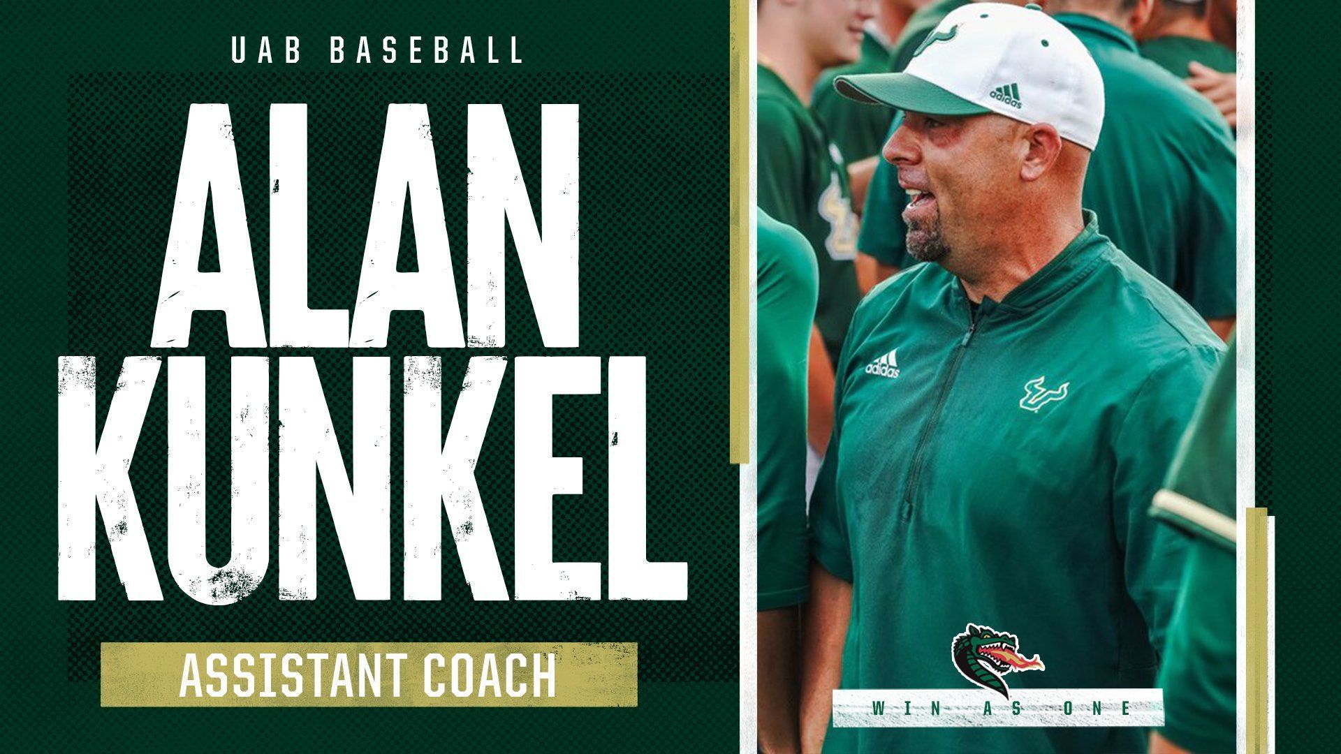1920x1080 UAB Baseball on X: Excited to welcome