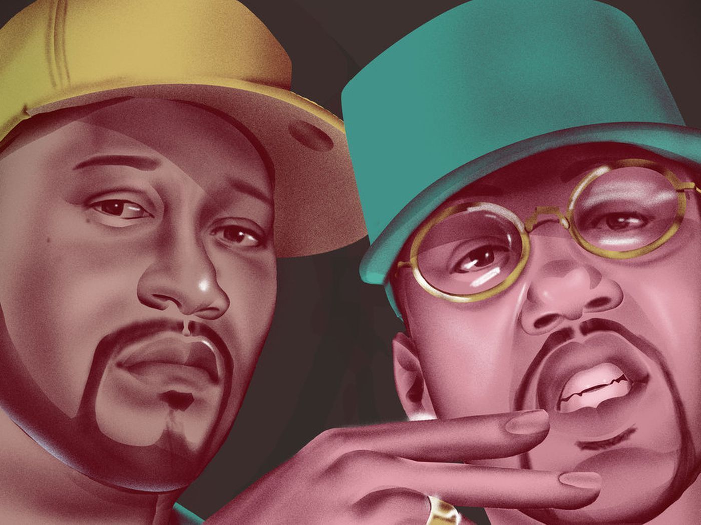 1400x1050 How UGK's 'Ridin' Dirty' Went From