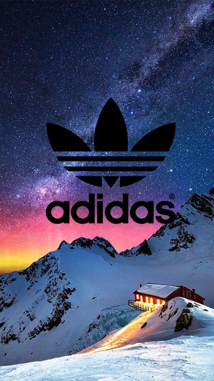 736x1309 Adidas. iPhone wallpaper. Adidas background