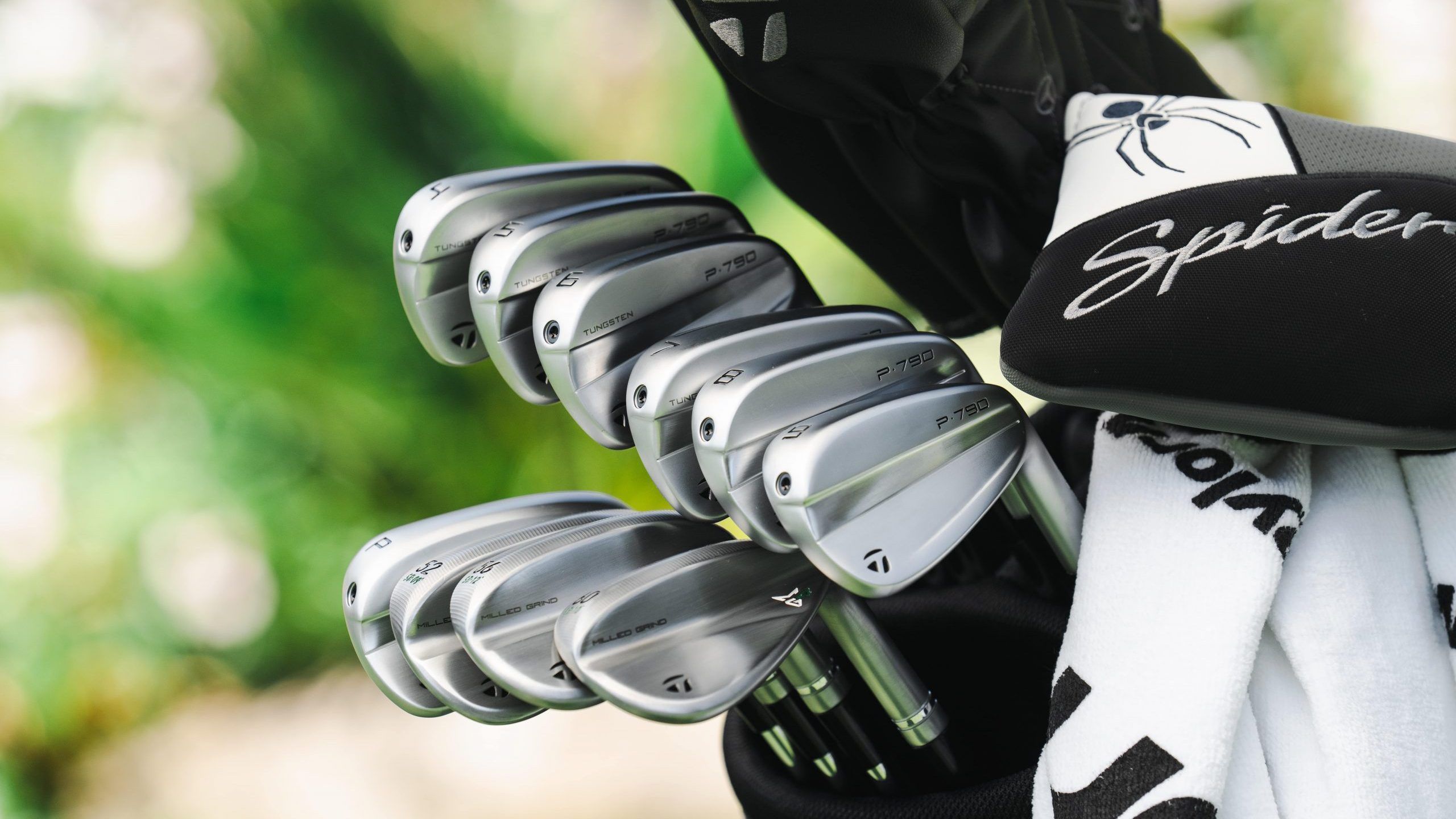 2560x1440 TaylorMade Unveils P·790 Irons, Fourth