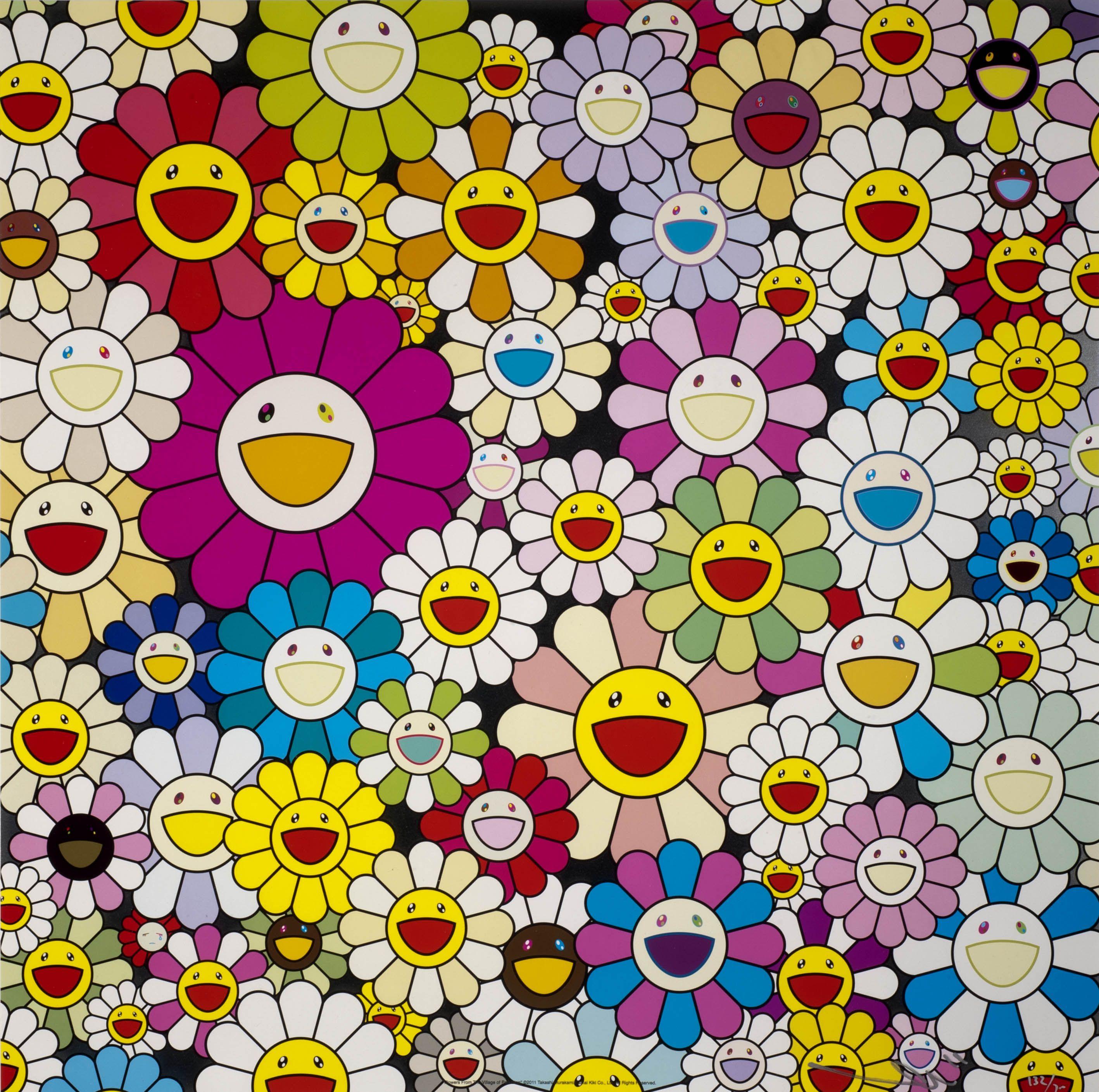 Free download Takashi Murakami Wallpaper iPhone Discover more Art Artwork  720x1280 for your Desktop Mobile  Tablet  Explore 16 Japanese Fine  Art Wallpapers  Fine Art Wallpaper Japanese Art Wallpaper Japanese Art  Wallpapers