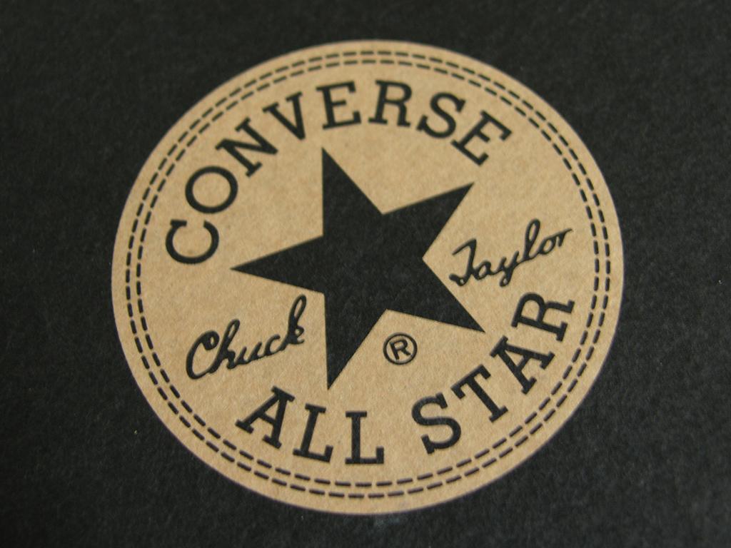converse all star logo wallpaper