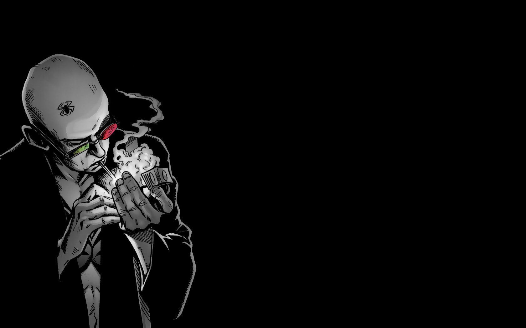 1680x1050 Comics Transmetropolitan Wallpaper