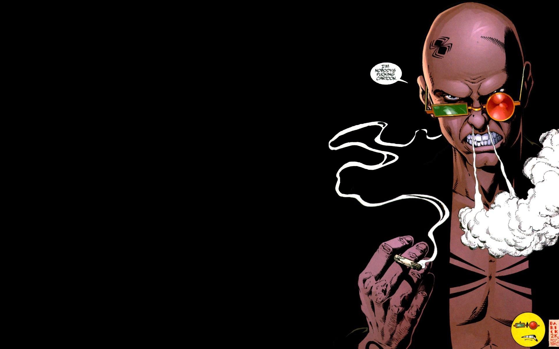 1920x1200 Comics Transmetropolitan HD Wallpaper