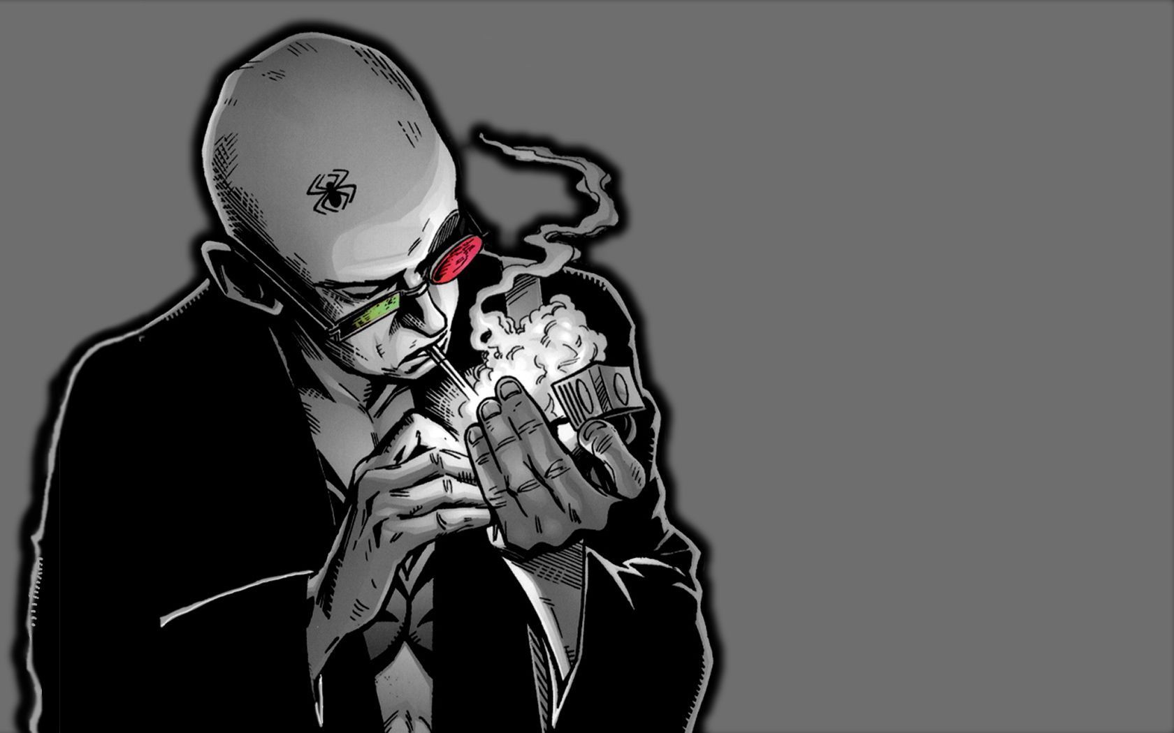 1680x1050 Comics Transmetropolitan Wallpaper