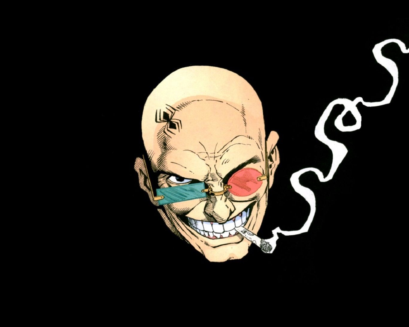 1366x1092 Comics Transmetropolitan Wallpaper