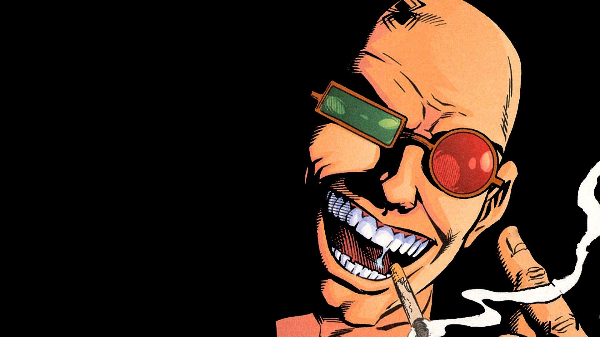 Transmetropolitan Wallpapers - Top Free Transmetropolitan Backgrounds ...