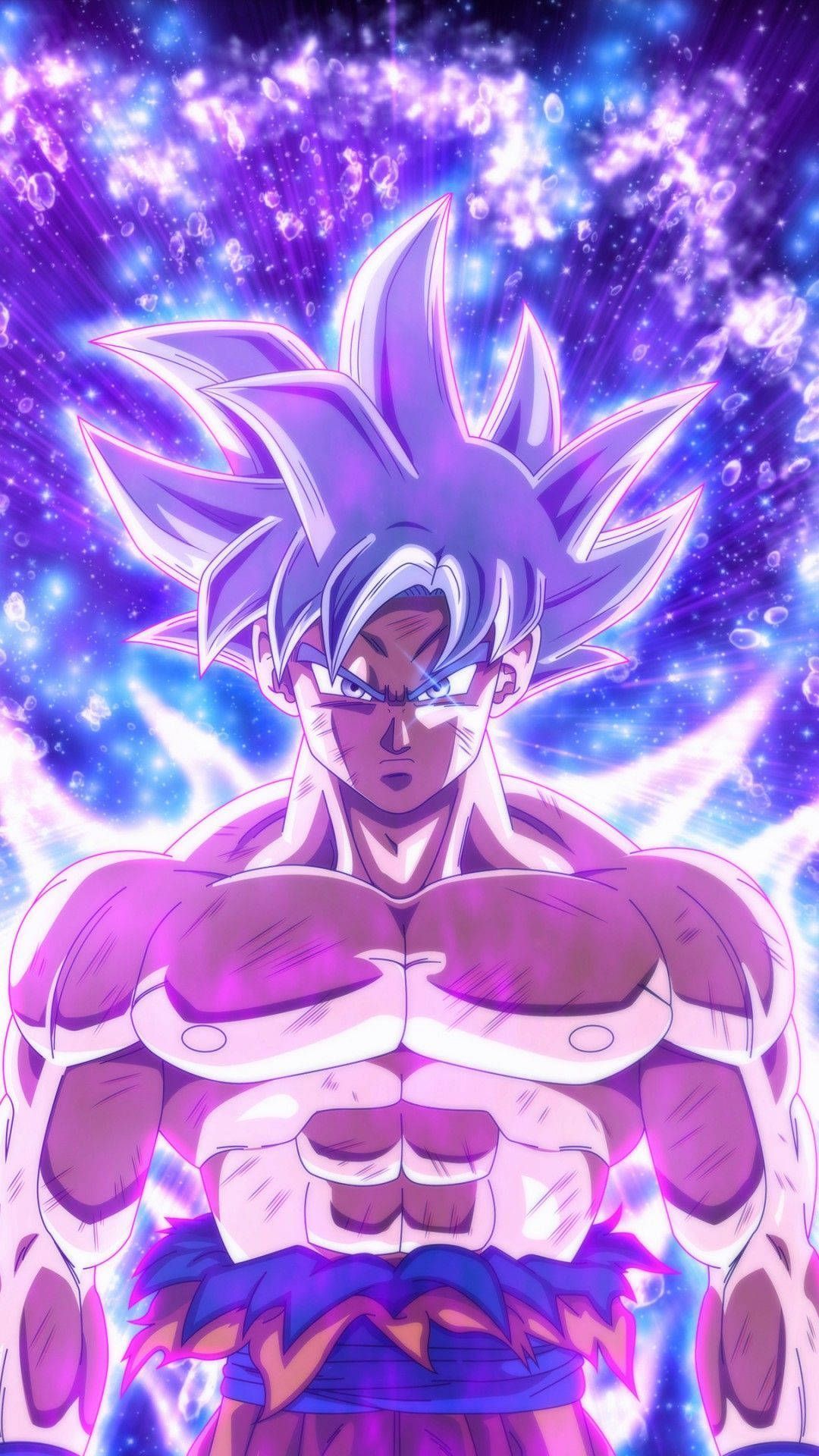1080x1920 Download Ultra Instinct Saiyan Son Goku