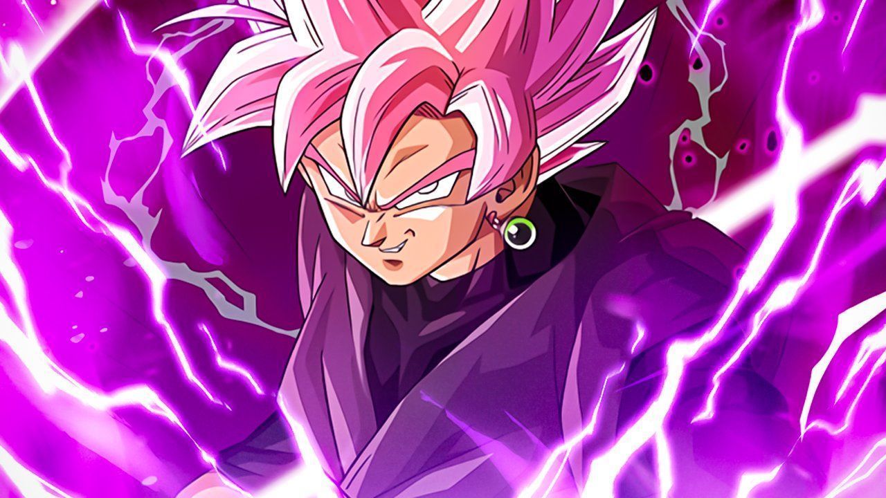 Goku Purple Wallpapers - Top Free Goku Purple Backgrounds - WallpaperAccess