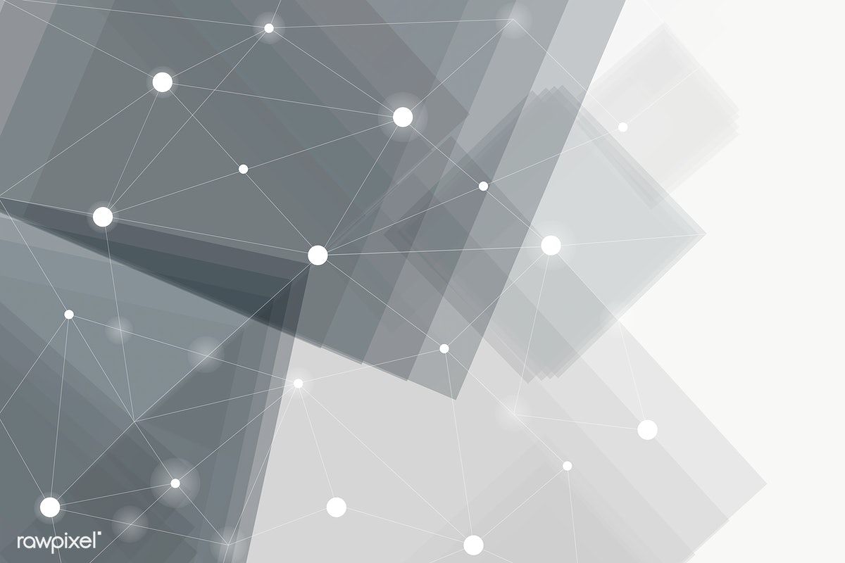 1200x800 Gray network patterned background layer