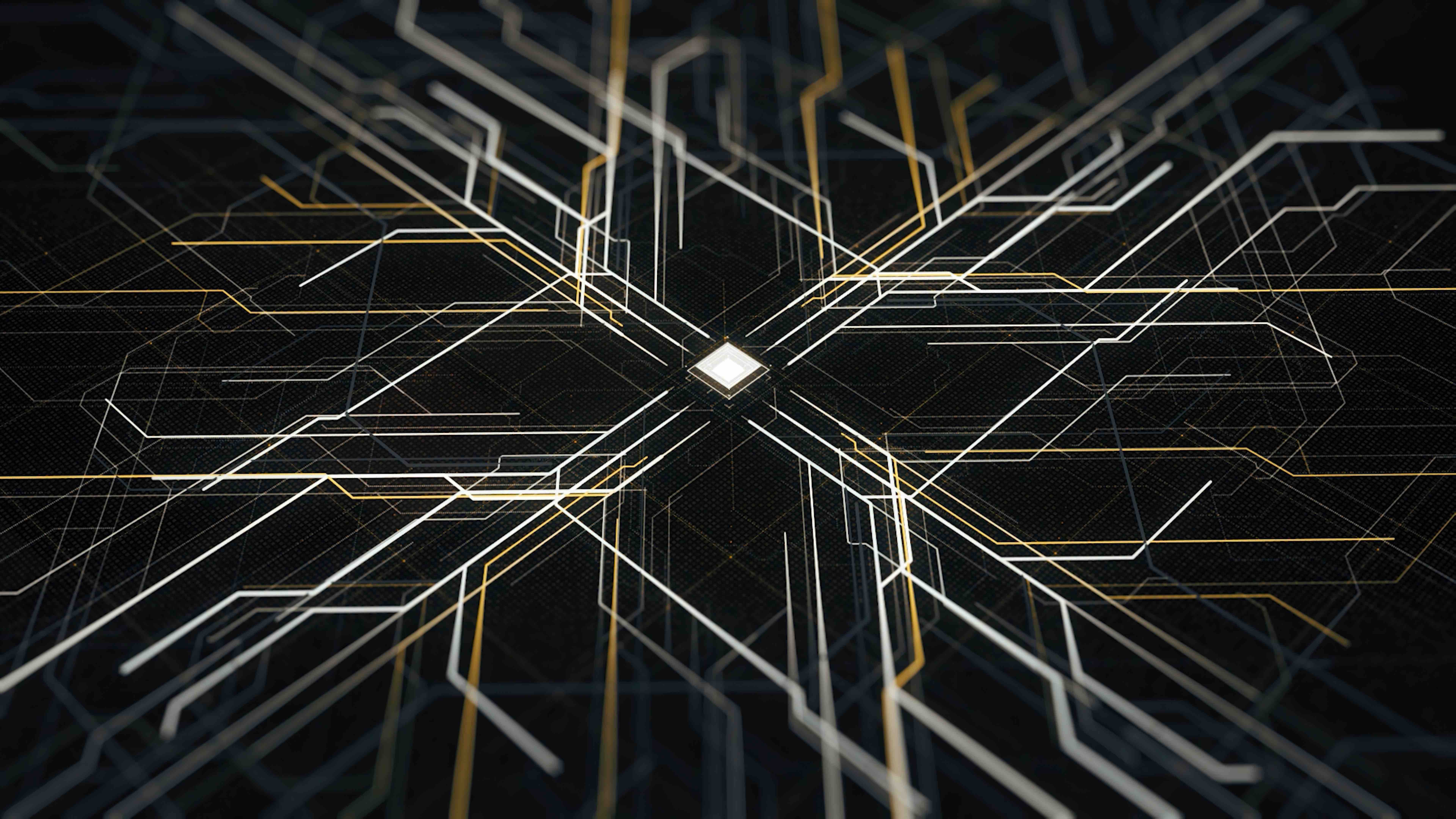 7680x4320 Parallel Termination