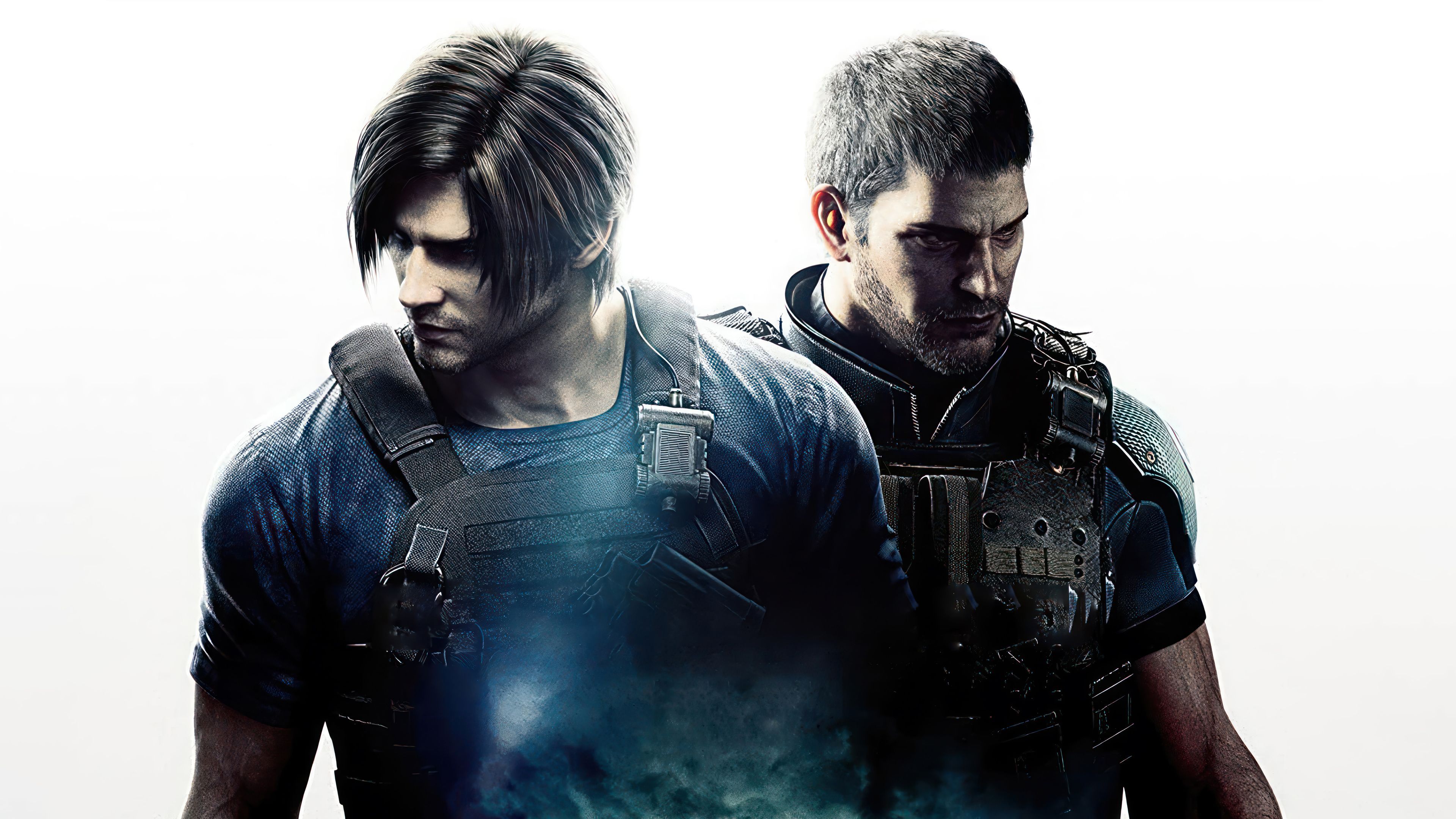 3840x2160 Movie Resident Evil: Death Island 4k