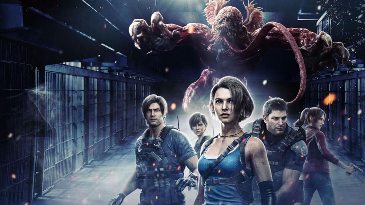 Resident Evil Death Island Wallpapers - Top Free Resident Evil Death ...