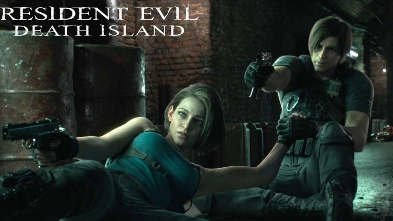 1280x720 Resident Evil Death Island Launches