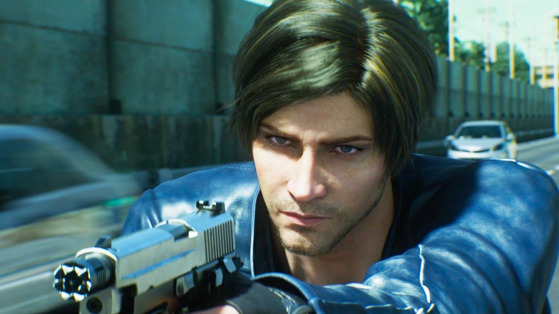 1920x1080 Resident Evil: Death Island: Exclusive