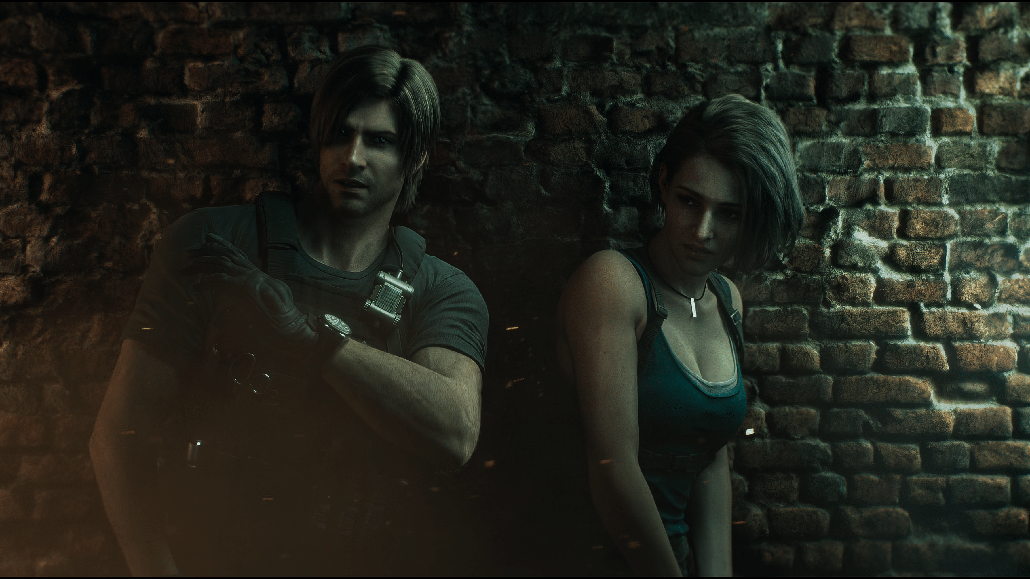 3578x2012 Movie Resident Evil: Death Island HD