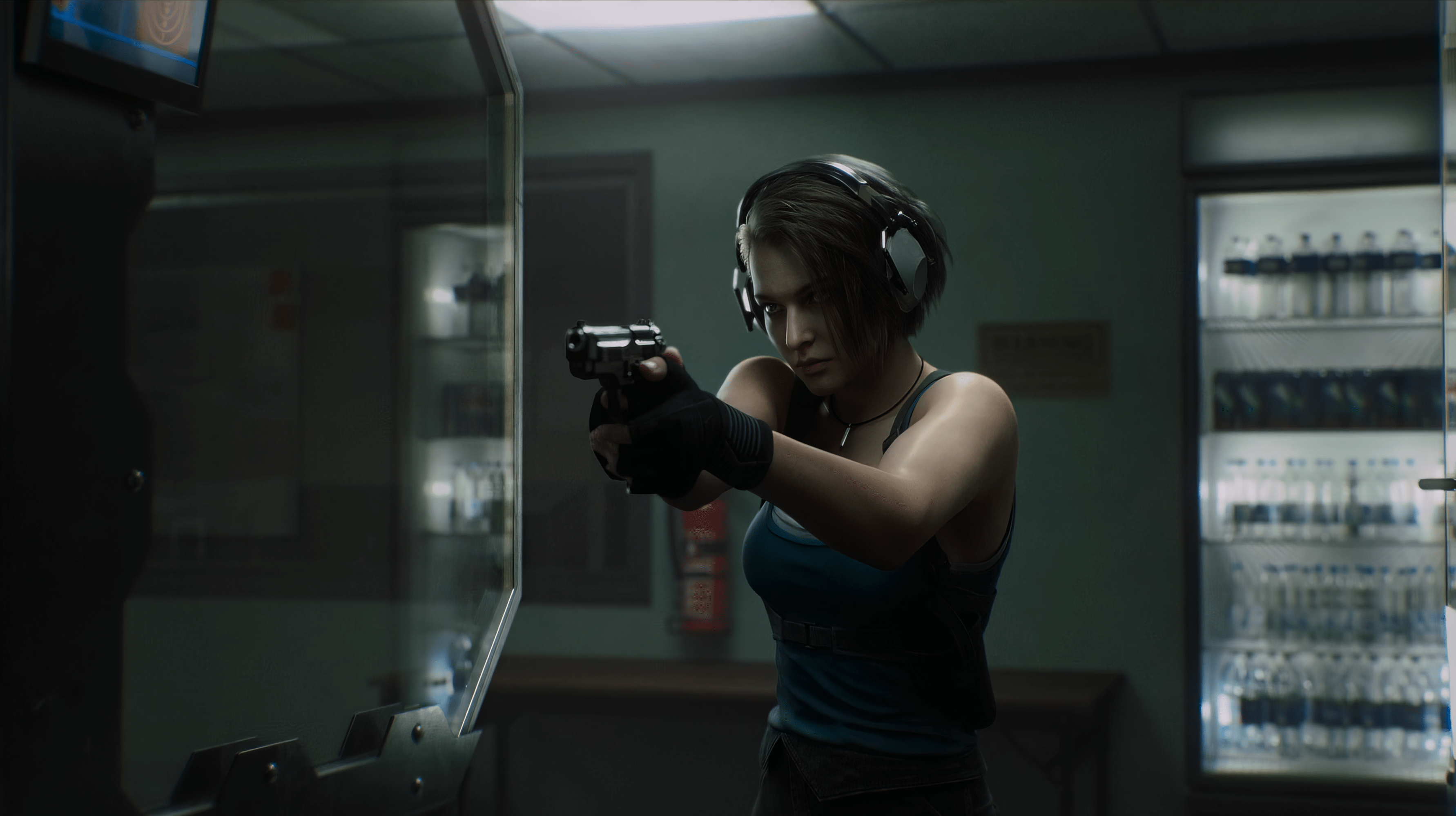3565x1998 Movie Resident Evil: Death Island HD