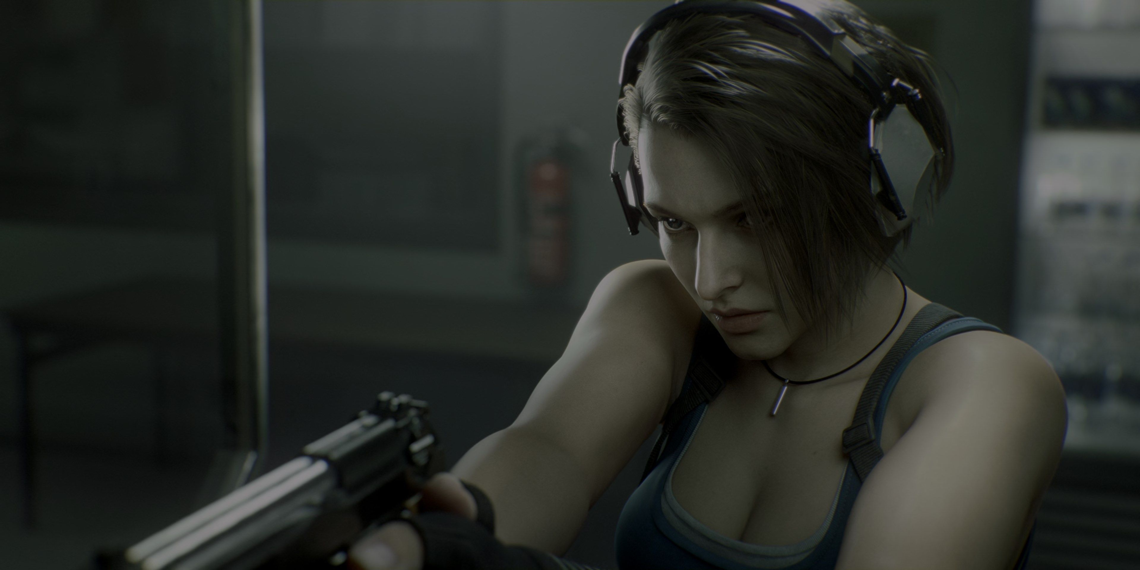 3840x1920 Movie Resident Evil: Death Island HD