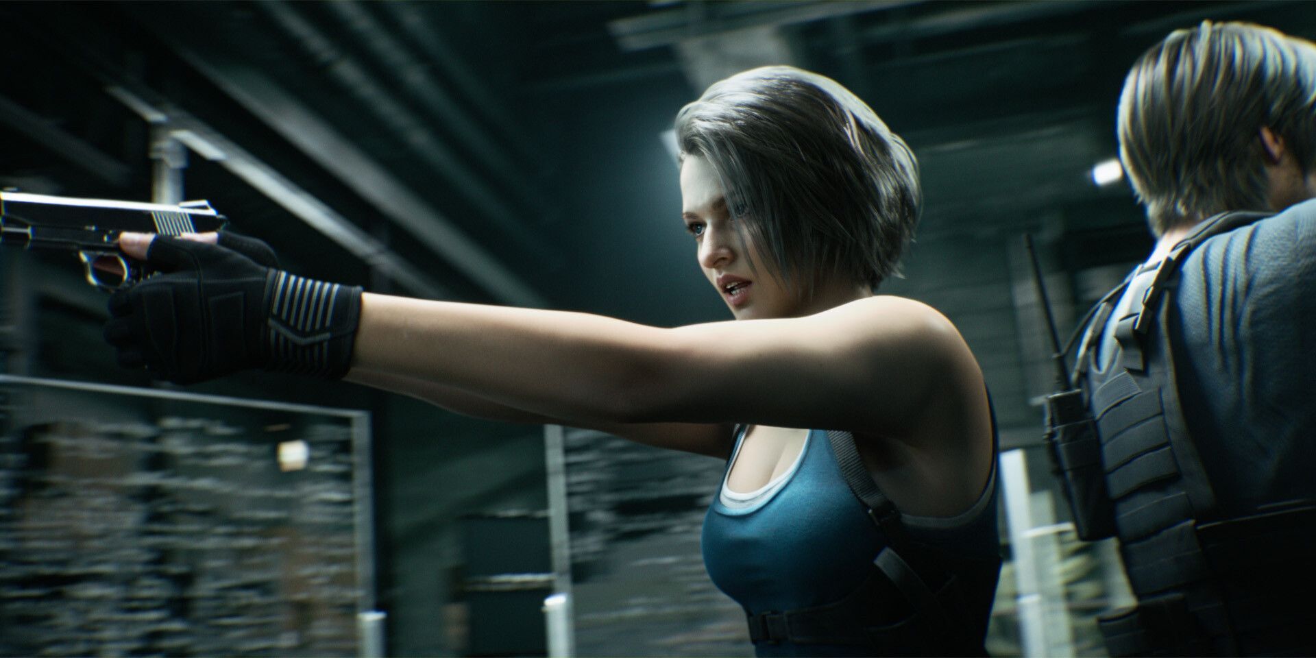 1920x960 Resident Evil: Death Island