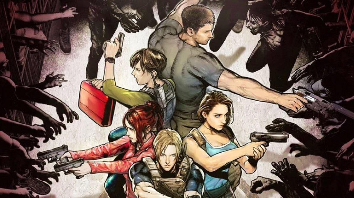 1196x668 Resident Evil: Death Island Receives