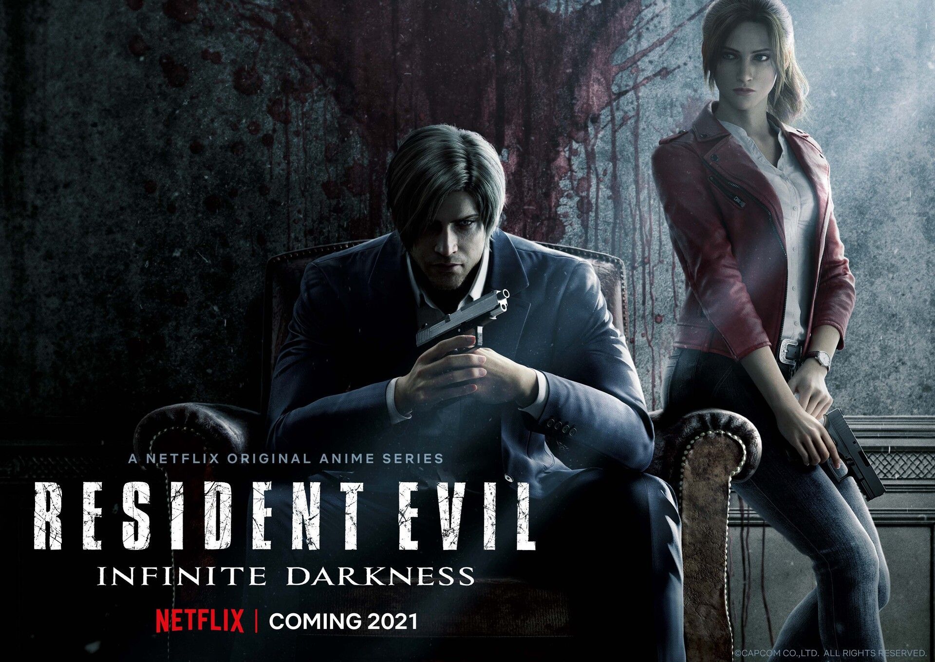 1920x1359 Resident Evil: Death Island
