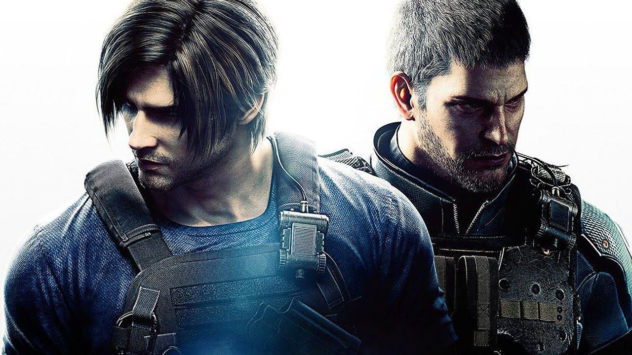 1280x720 Resident Evil: Death Island CGI movie