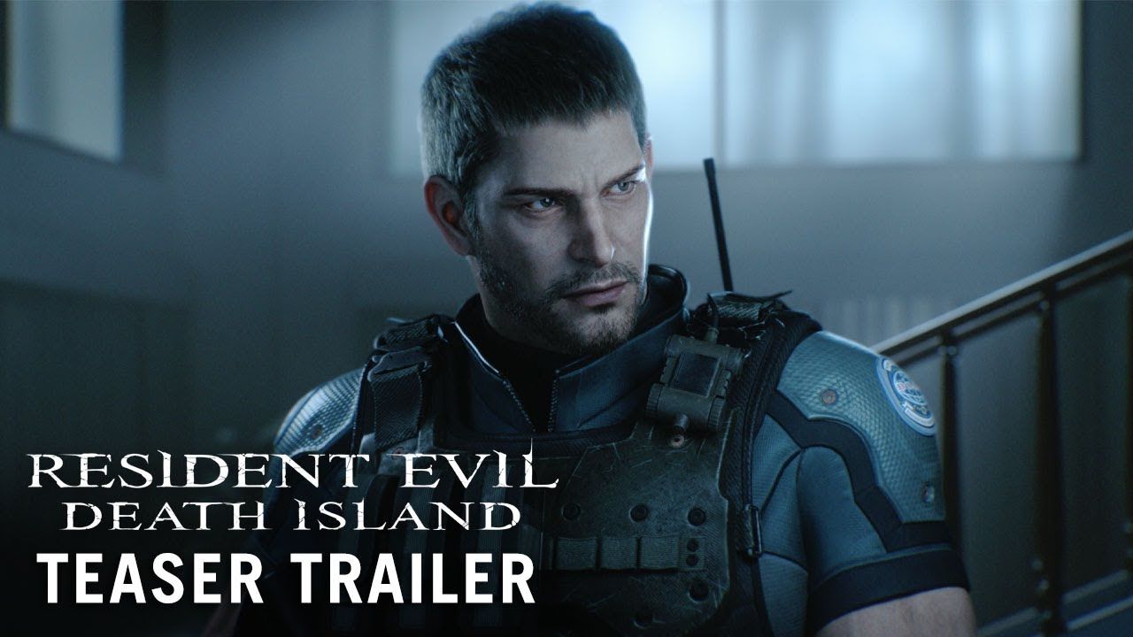 1280x720 Resident Evil: Death Island Animated