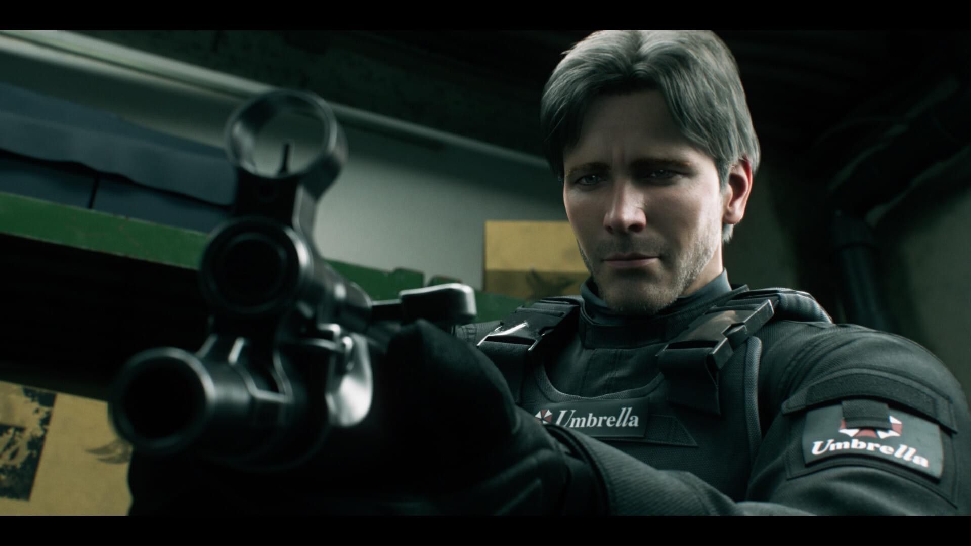 1920x1080 Resident Evil: Death Island