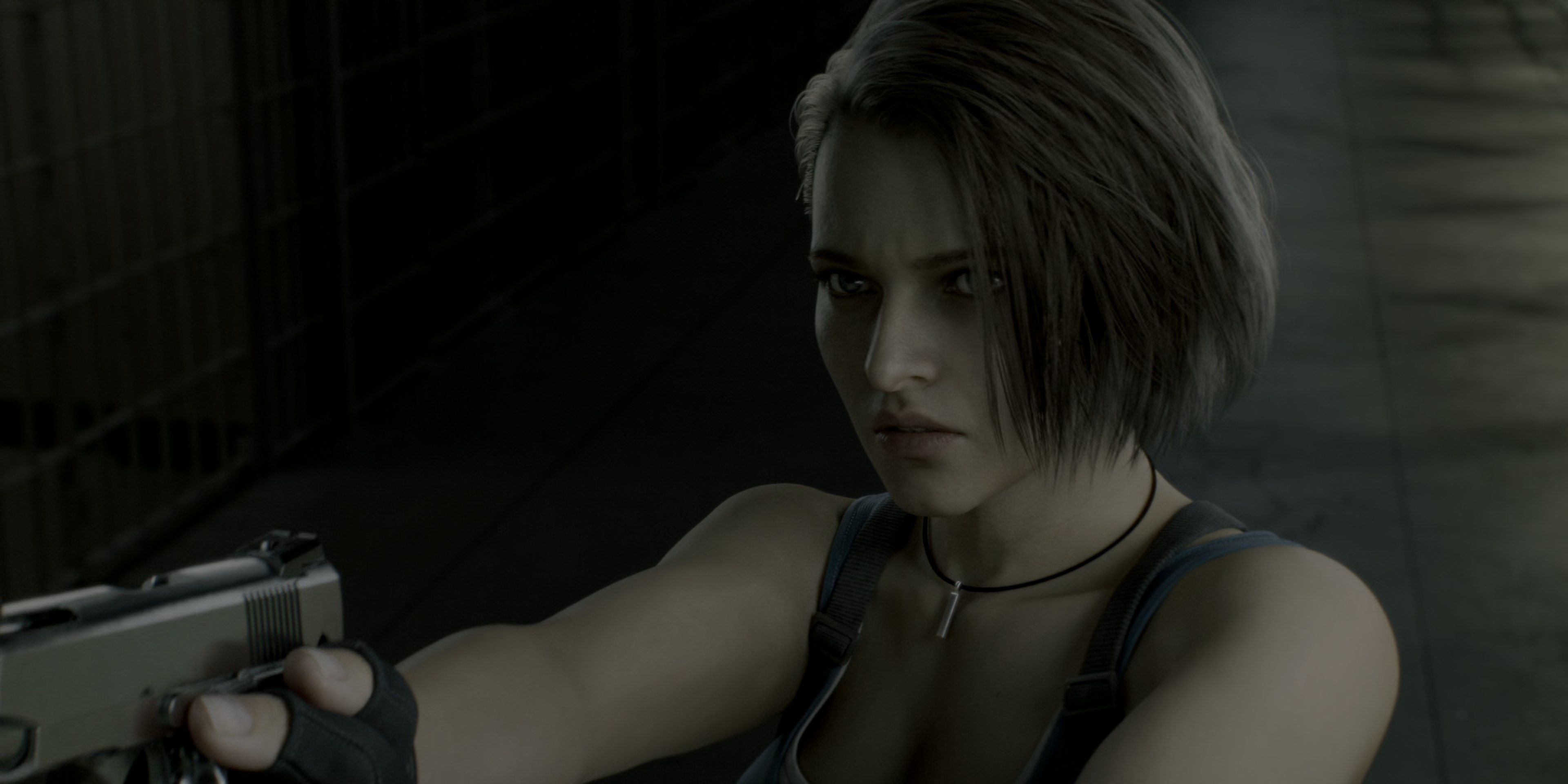 3840x1920 Jill valentine