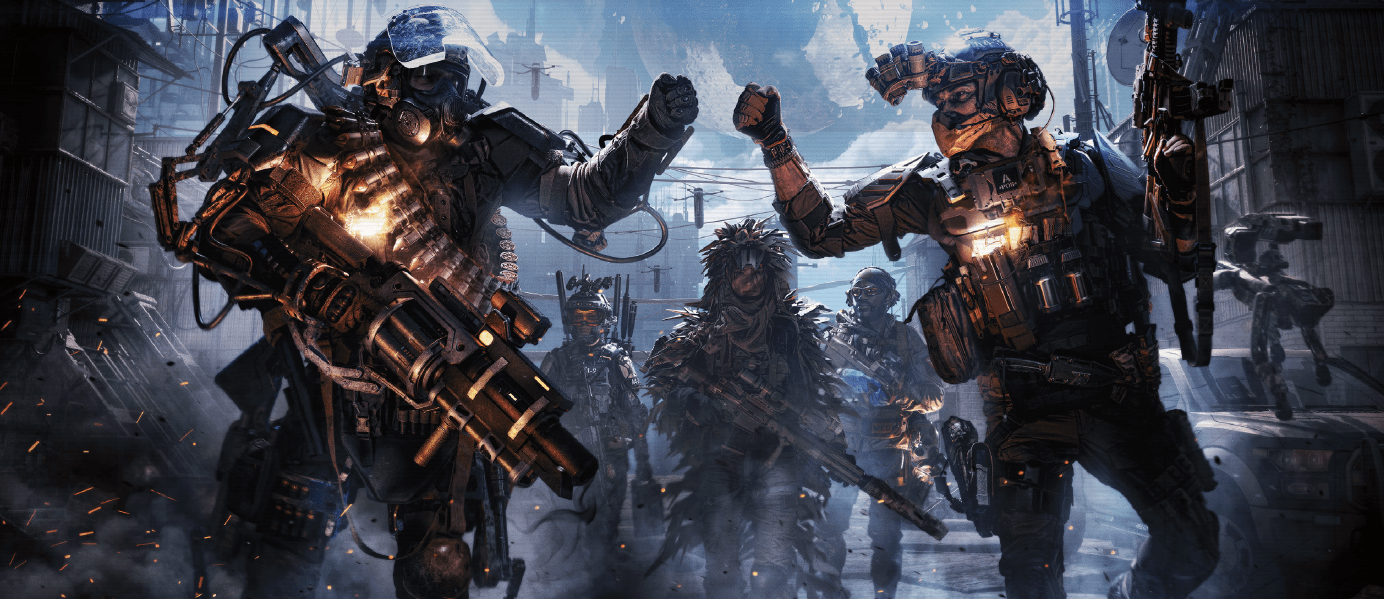 1384x599 First Person Shooter Games