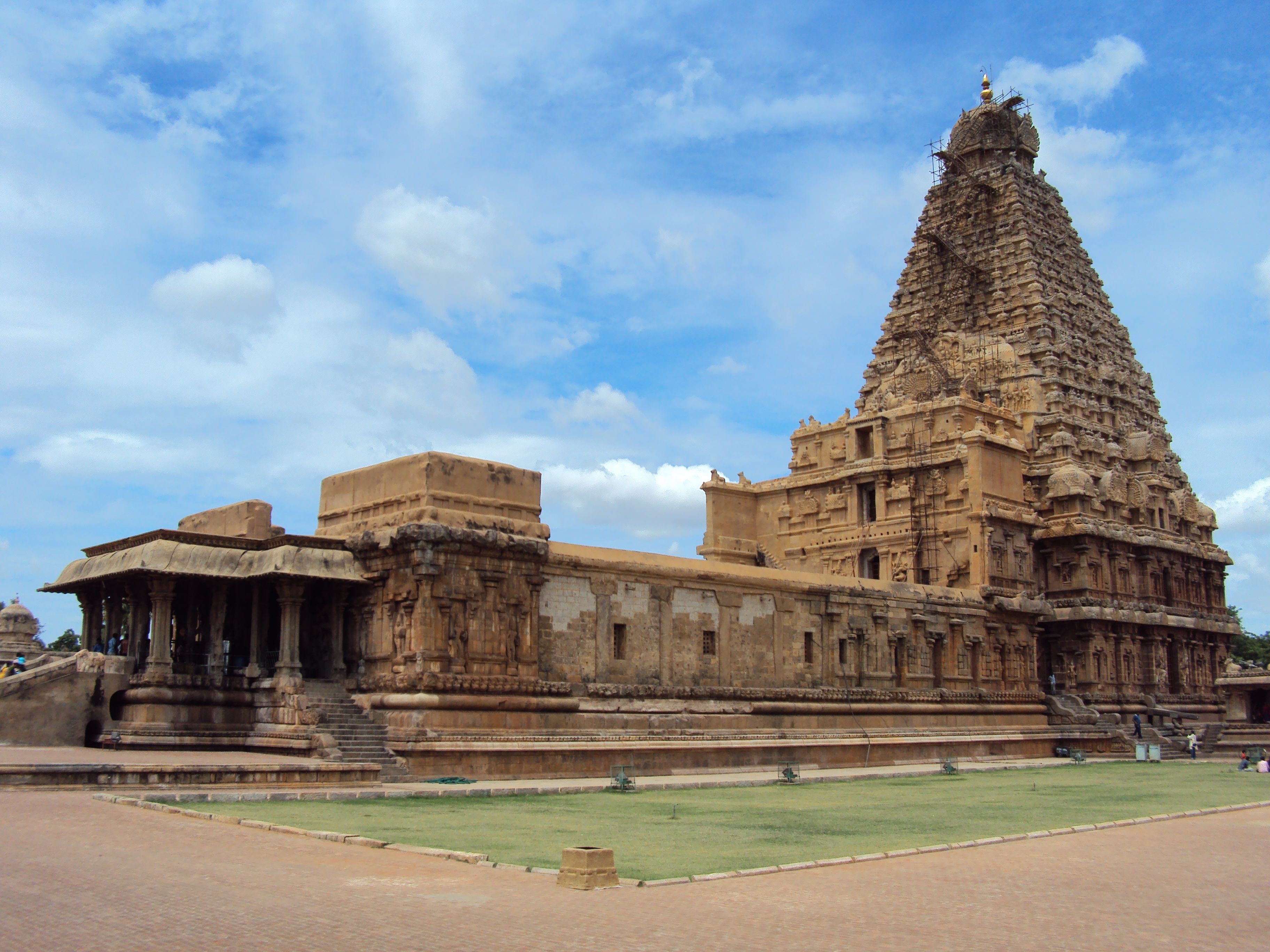 3648x2736 Brihadeeswarar Temple, Thanjavur