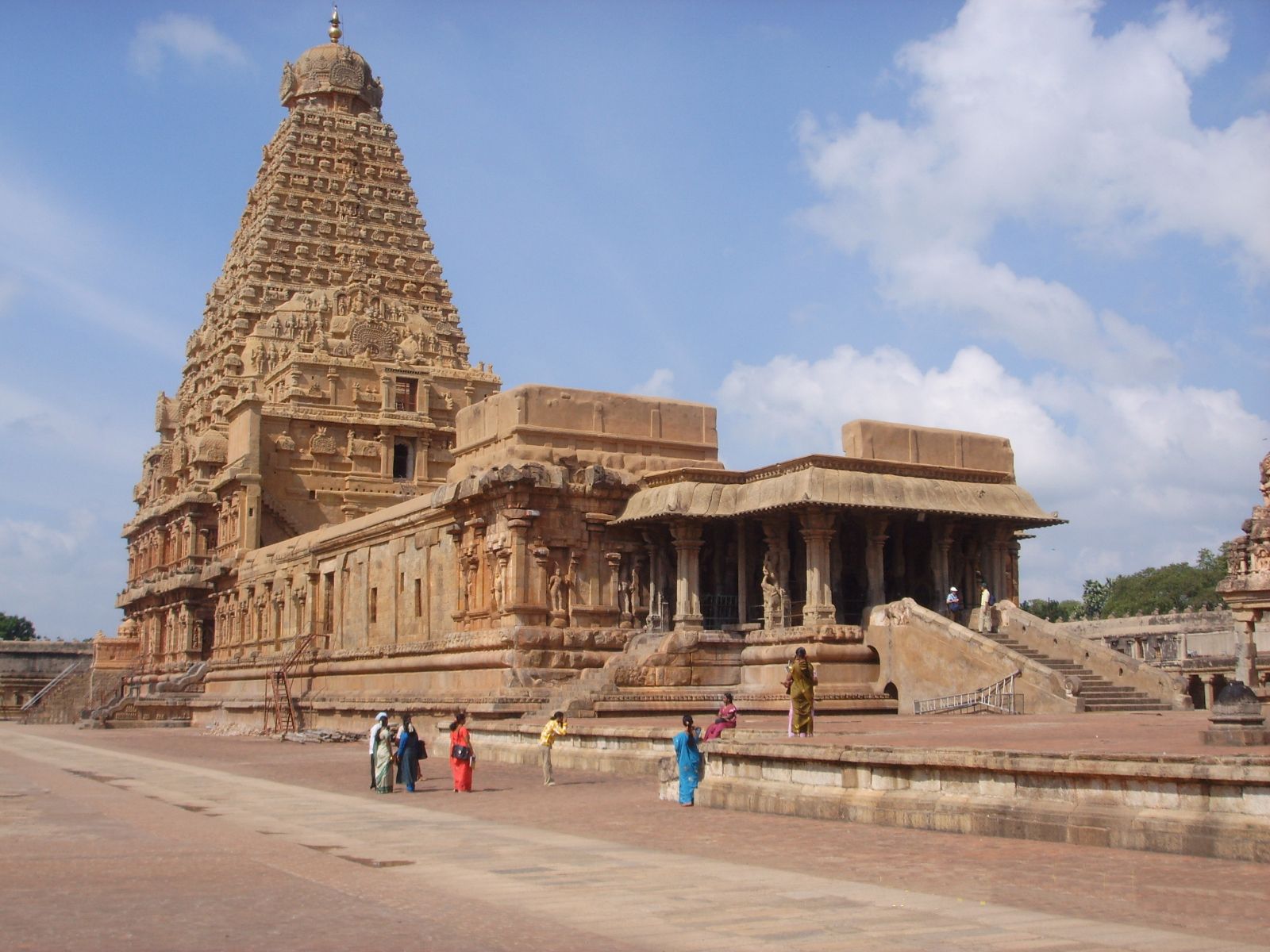 Thanjavur Temple Wallpapers - Top Free Thanjavur Temple Backgrounds ...