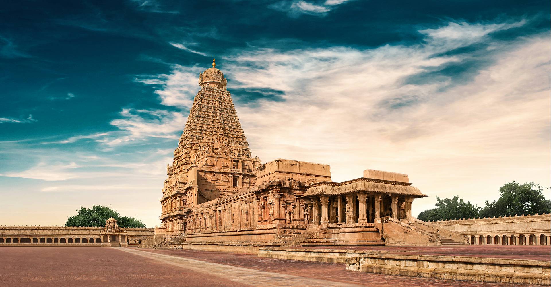 Thanjavur Temple Wallpapers - Top Free Thanjavur Temple Backgrounds ...