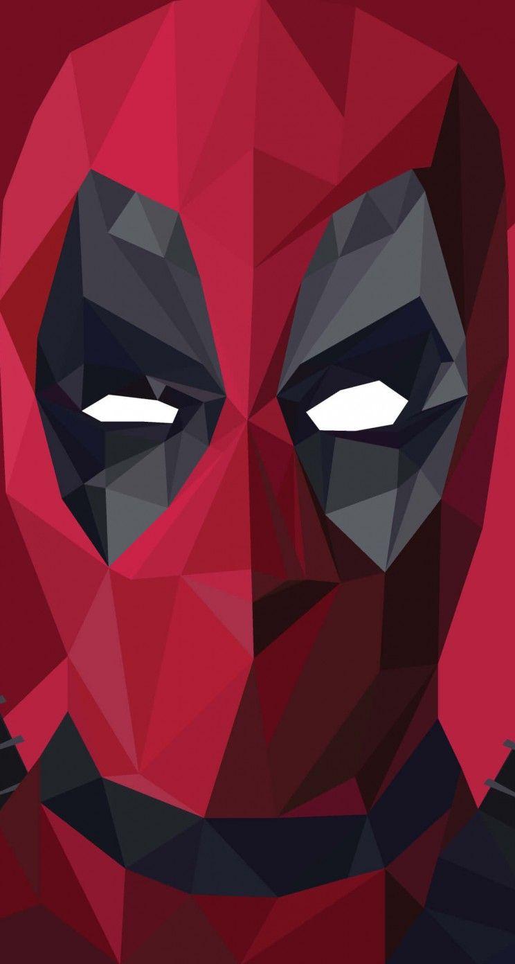 744x1392 Deadpool Iphone Wallpaper PIC MCH057090